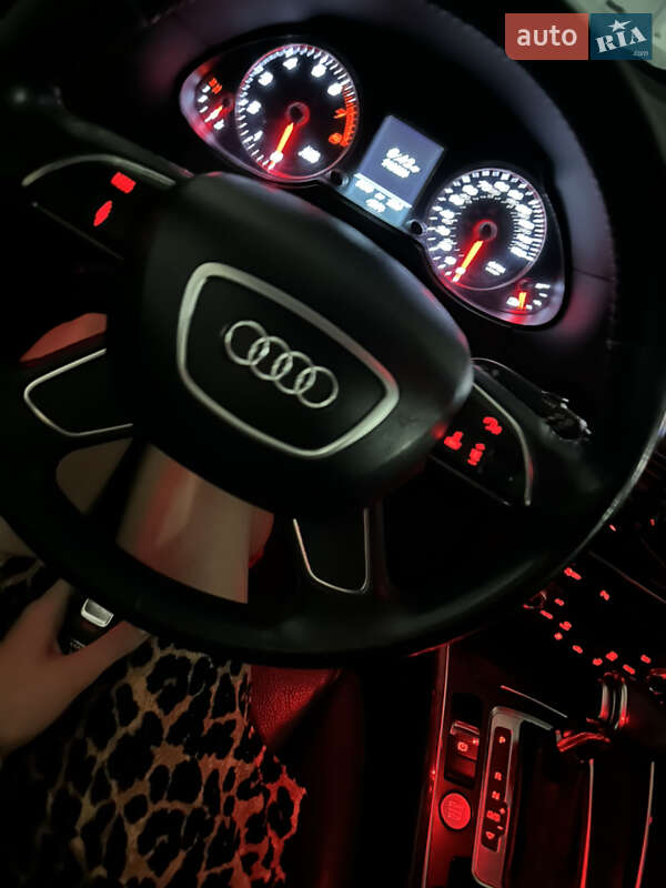 Внедорожник / Кроссовер Audi Q5 2016 в Одессе