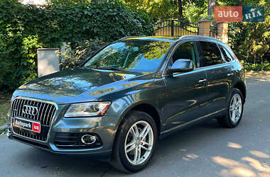 Внедорожник / Кроссовер Audi Q5 2014 в 