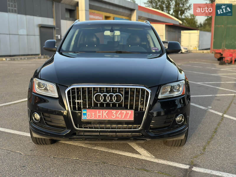 Внедорожник / Кроссовер Audi Q5 2012 в Дубно фото 3 Внедорожник / Кроссовер Audi Q5 2012 в Дубно