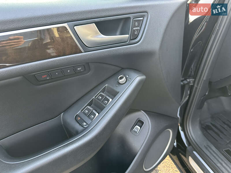 Внедорожник / Кроссовер Audi Q5 2012 в Дубно фото 21 Внедорожник / Кроссовер Audi Q5 2012 в Дубно