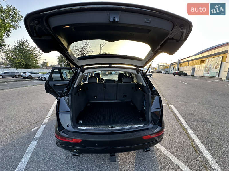 Внедорожник / Кроссовер Audi Q5 2012 в Дубно фото 35 Внедорожник / Кроссовер Audi Q5 2012 в Дубно