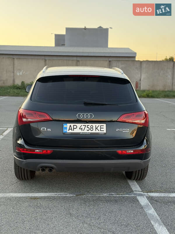 Внедорожник / Кроссовер Audi Q5 2009 в Киеве