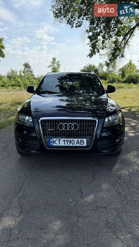 Audi Q5 2010