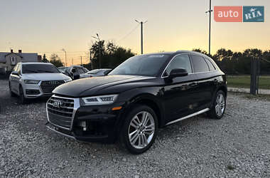 Внедорожник / Кроссовер Audi Q5 2018 в Яворове