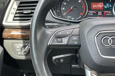 Внедорожник / Кроссовер Audi Q5 2018 в 