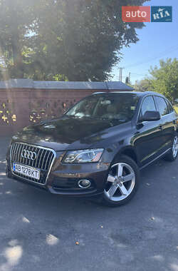 Внедорожник / Кроссовер Audi Q5 2012 в 