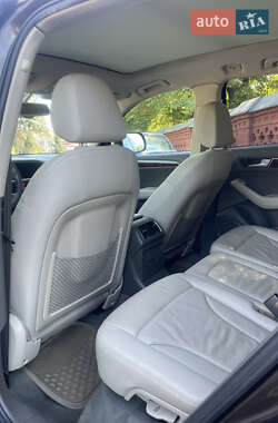 Внедорожник / Кроссовер Audi Q5 2012 в 