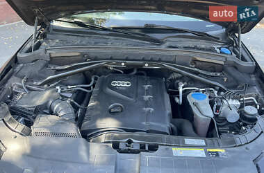 Внедорожник / Кроссовер Audi Q5 2012 в 