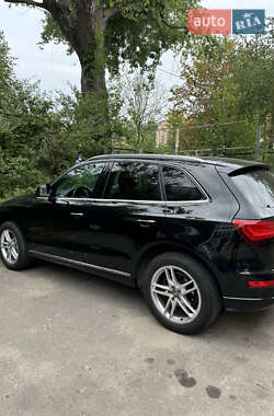Внедорожник / Кроссовер Audi Q5 2015 в 