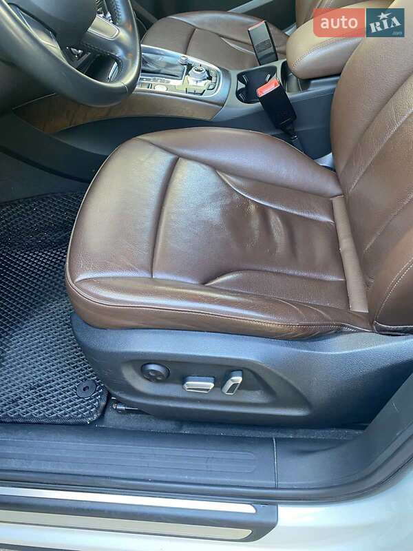 Внедорожник / Кроссовер Audi Q5 2016 в Киеве