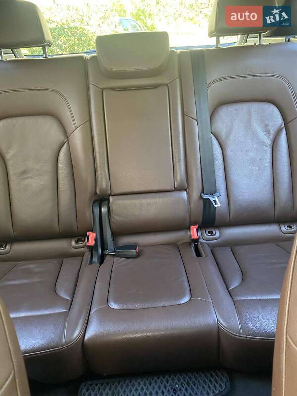 Внедорожник / Кроссовер Audi Q5 2016 в Киеве