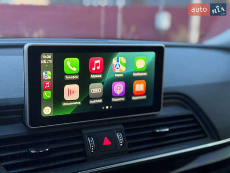 Позашляховик / Кросовер Audi Q5 2017 в Сумах