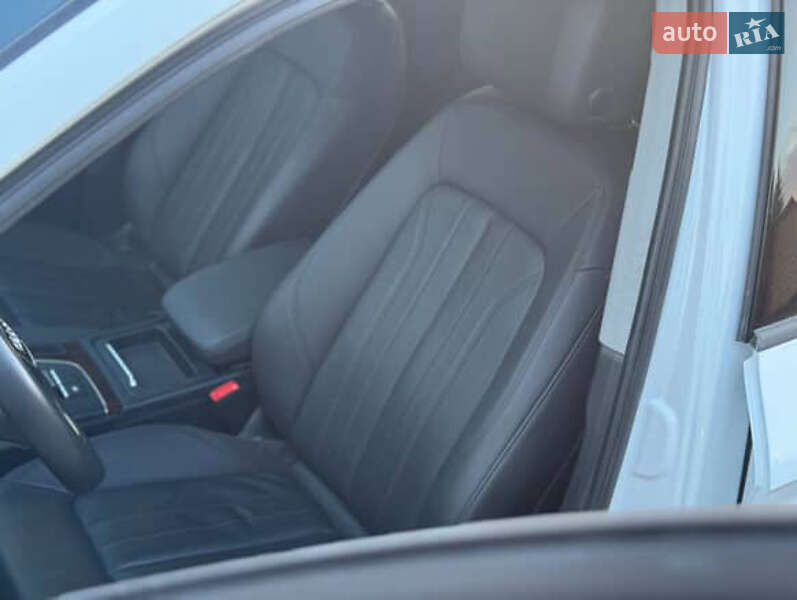 Позашляховик / Кросовер Audi Q5 2017 в Сумах