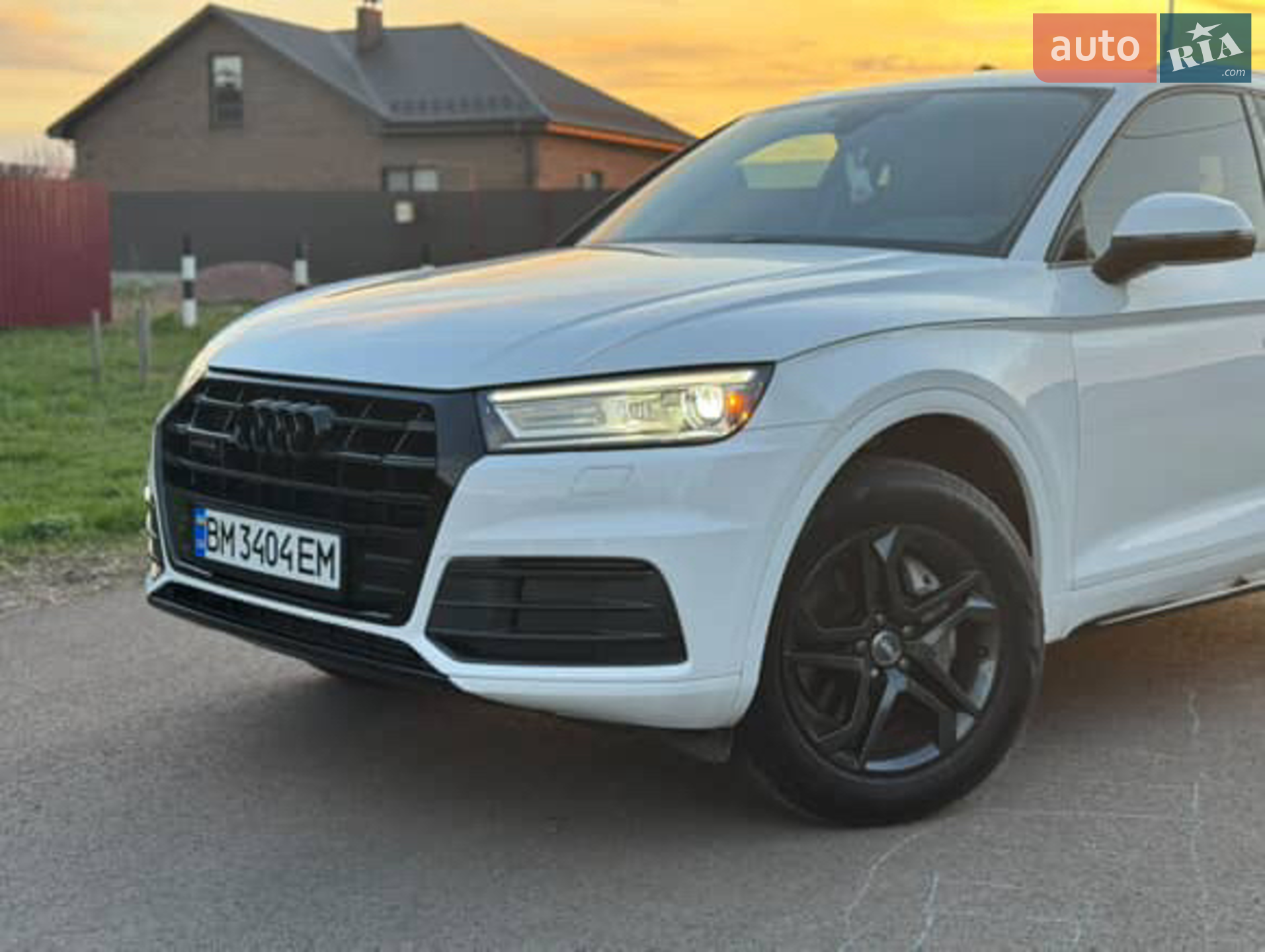 2017 Audi Q5 - мініатюра 29