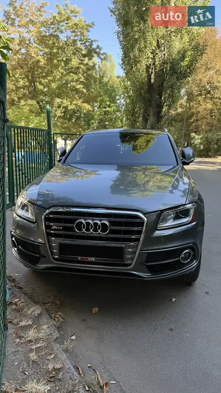 Audi Q5 2017