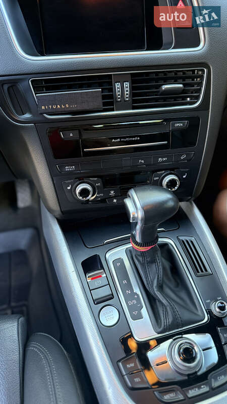 Внедорожник / Кроссовер Audi Q5 2017 в Одессе