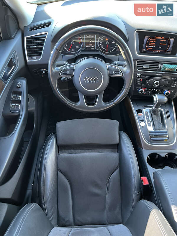 Внедорожник / Кроссовер Audi Q5 2014 в Киеве