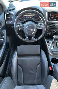 Внедорожник / Кроссовер Audi Q5 2014 в 