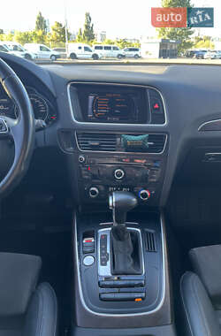 Внедорожник / Кроссовер Audi Q5 2014 в 