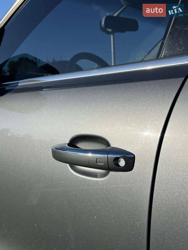 Внедорожник / Кроссовер Audi Q5 2014 в Киеве