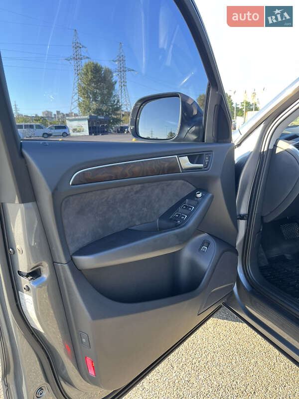 Внедорожник / Кроссовер Audi Q5 2014 в Киеве