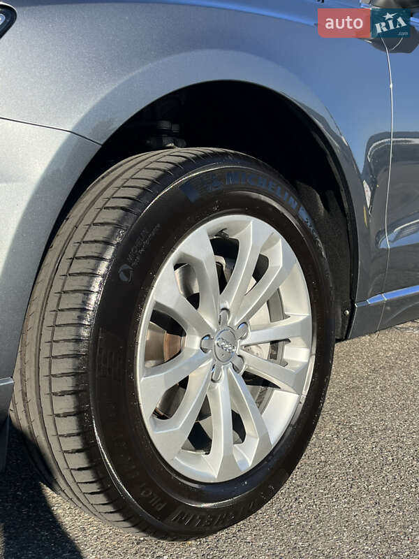 Внедорожник / Кроссовер Audi Q5 2014 в Киеве