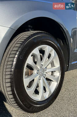 Внедорожник / Кроссовер Audi Q5 2014 в 