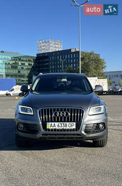 Внедорожник / Кроссовер Audi Q5 2014 в 