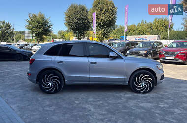 Позашляховик / Кросовер Audi Q5 2015 в 