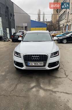 Внедорожник / Кроссовер Audi Q5 2012 в Киеве