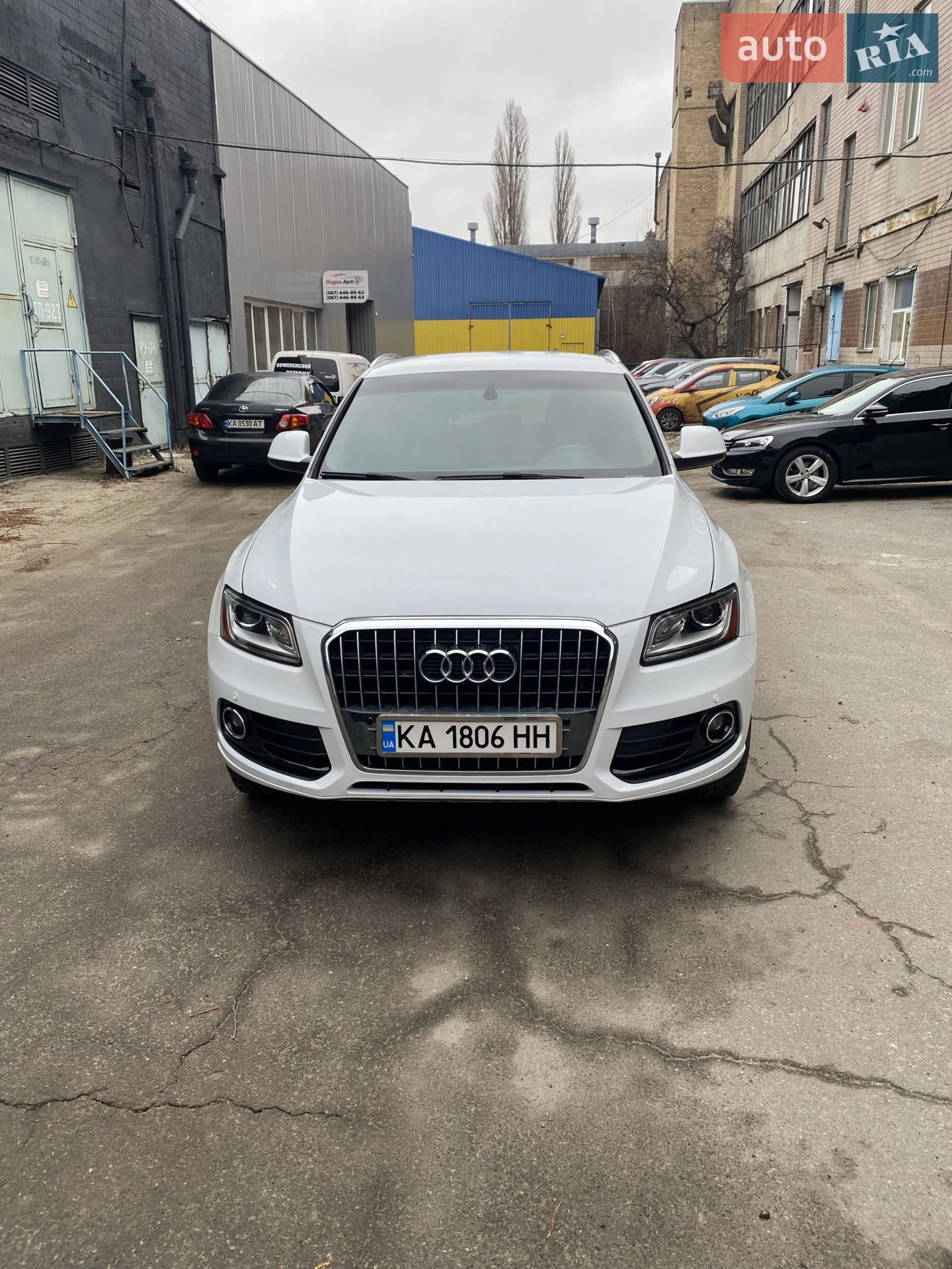 2012 Audi Q5 - фото 1