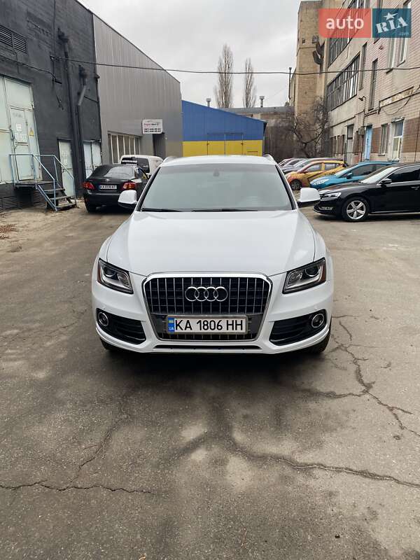 Audi Q5 2012