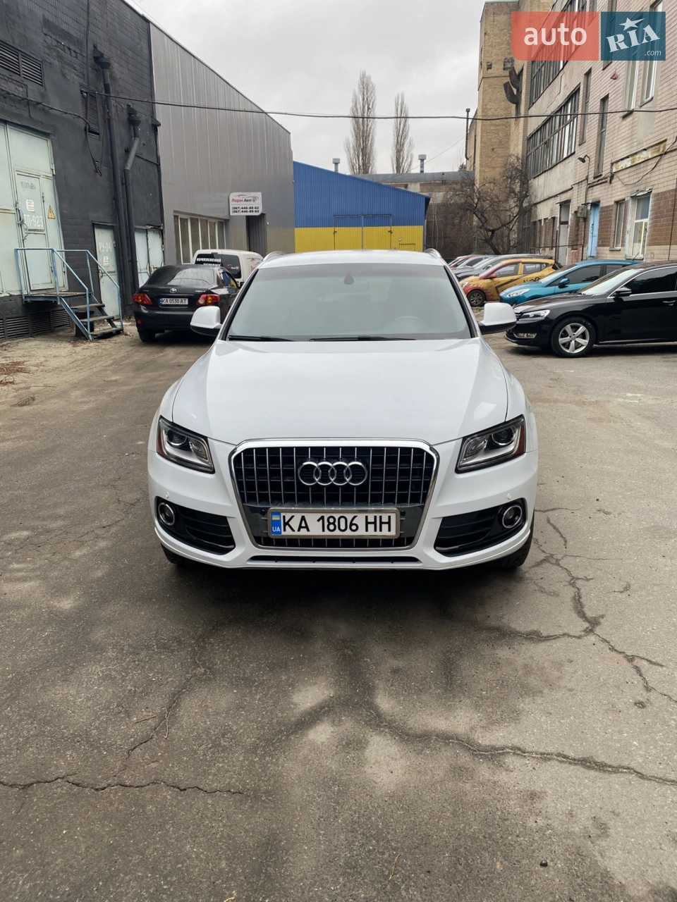 2012 Audi Q5 - мініатюра 15