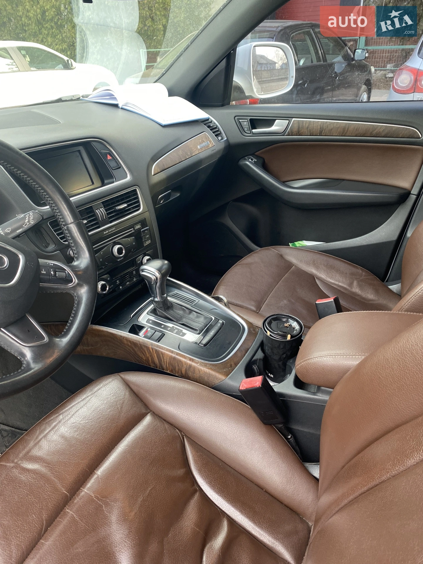 2012 Audi Q5 - мініатюра 5