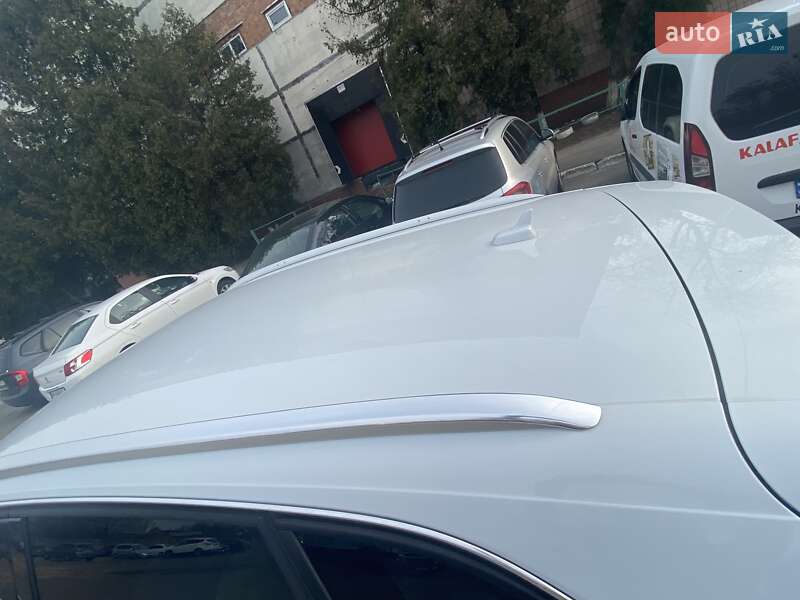 Внедорожник / Кроссовер Audi Q5 2012 в Киеве