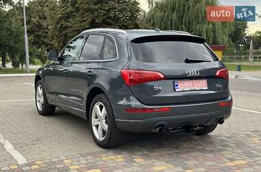 Внедорожник / Кроссовер Audi Q5 2011 в 