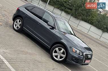 Внедорожник / Кроссовер Audi Q5 2011 в 