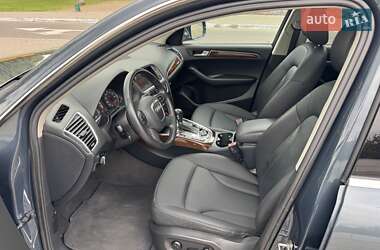 Позашляховик / Кросовер Audi Q5 2011 в Луцьку