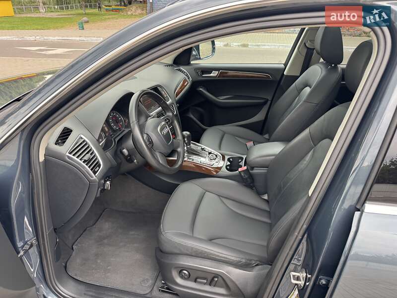 Audi Q5 2011