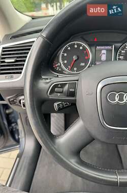 Внедорожник / Кроссовер Audi Q5 2011 в 