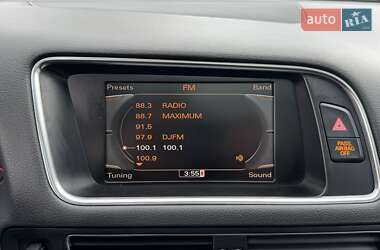 Внедорожник / Кроссовер Audi Q5 2011 в 