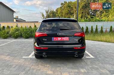 Внедорожник / Кроссовер Audi Q5 2015 в 