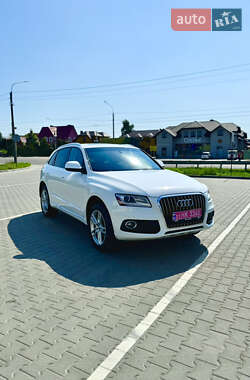 Внедорожник / Кроссовер Audi Q5 2015 в 