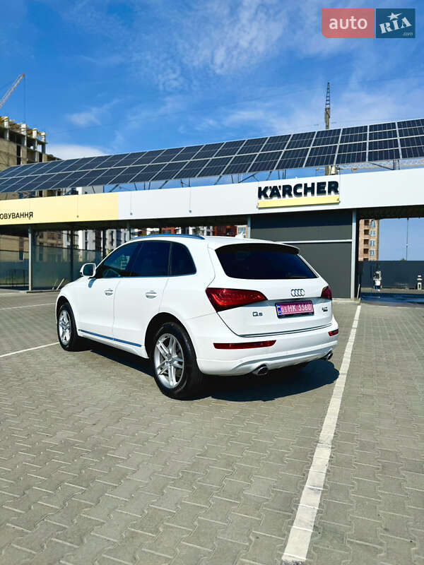 Позашляховик / Кросовер Audi Q5 2015 в Луцьку фото 8 Позашляховик / Кросовер Audi Q5 2015 в Луцьку