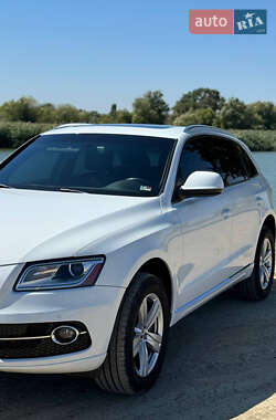 Внедорожник / Кроссовер Audi Q5 2014 в 
