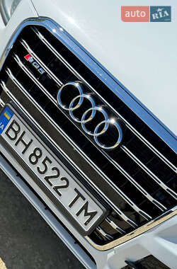 Внедорожник / Кроссовер Audi Q5 2014 в 