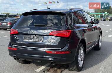Внедорожник / Кроссовер Audi Q5 2016 в 