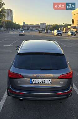 Внедорожник / Кроссовер Audi Q5 2013 в 