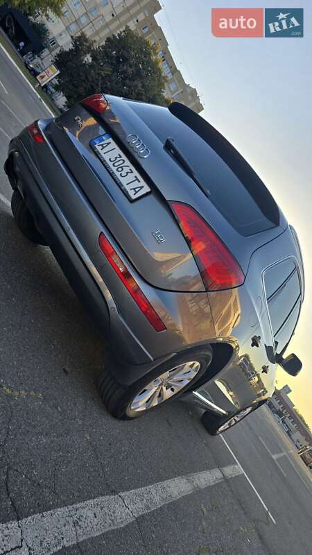 Позашляховик / Кросовер Audi Q5 2013 в Броварах