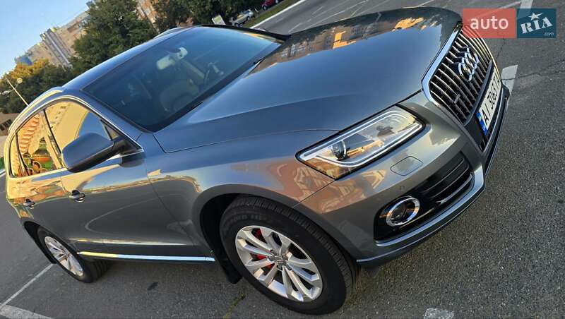 Audi Q5 2013